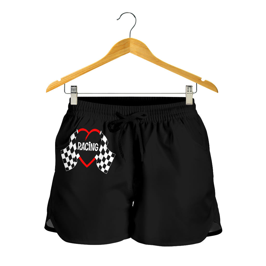 Racing Women's Shorts