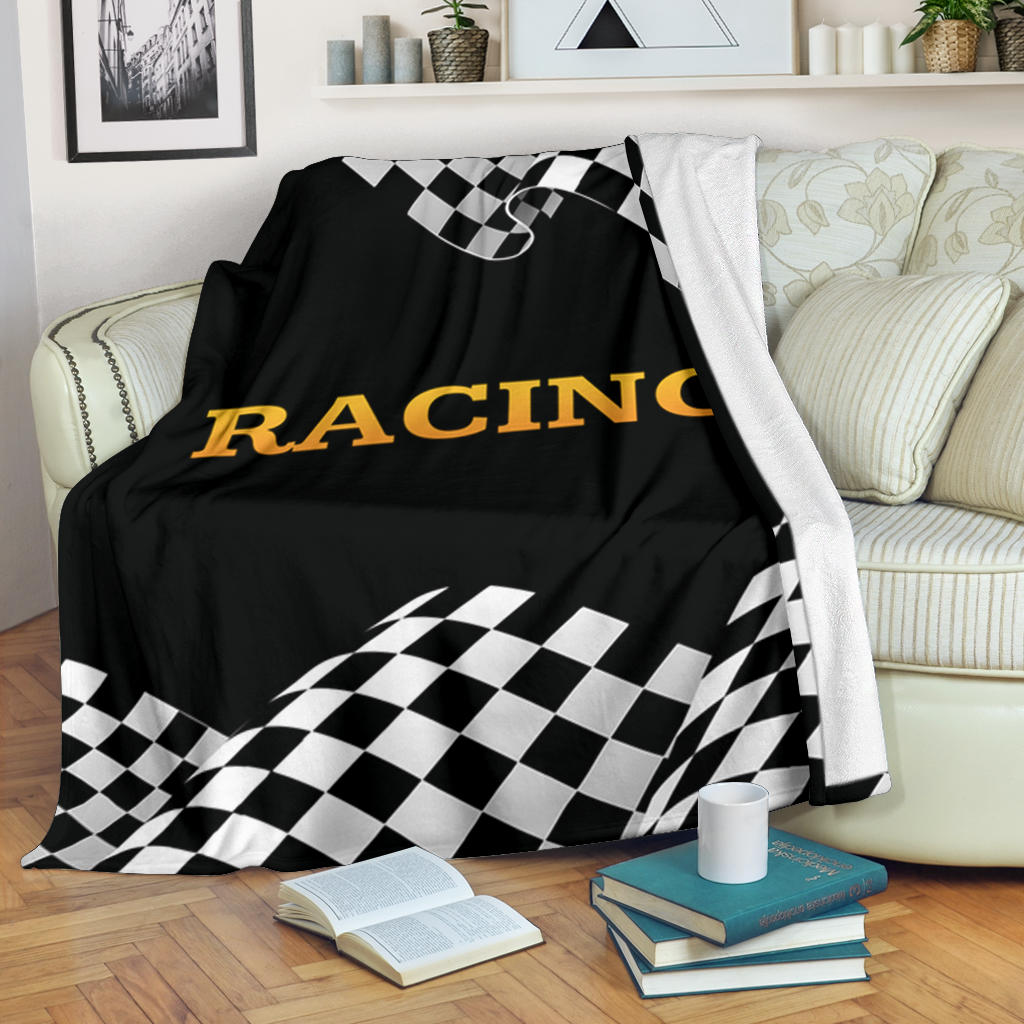 Racing Blanket V3