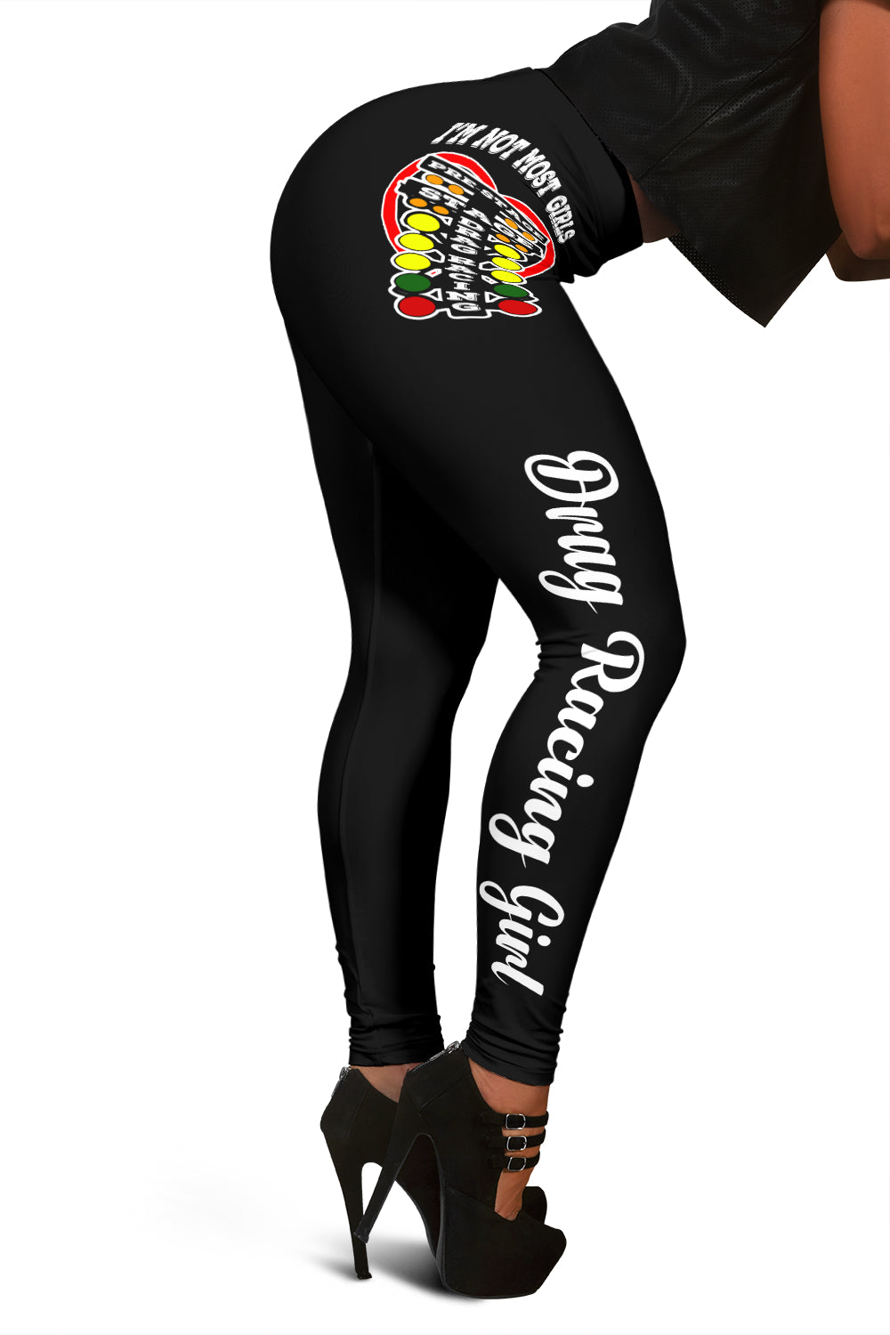 Drag Racing leggings