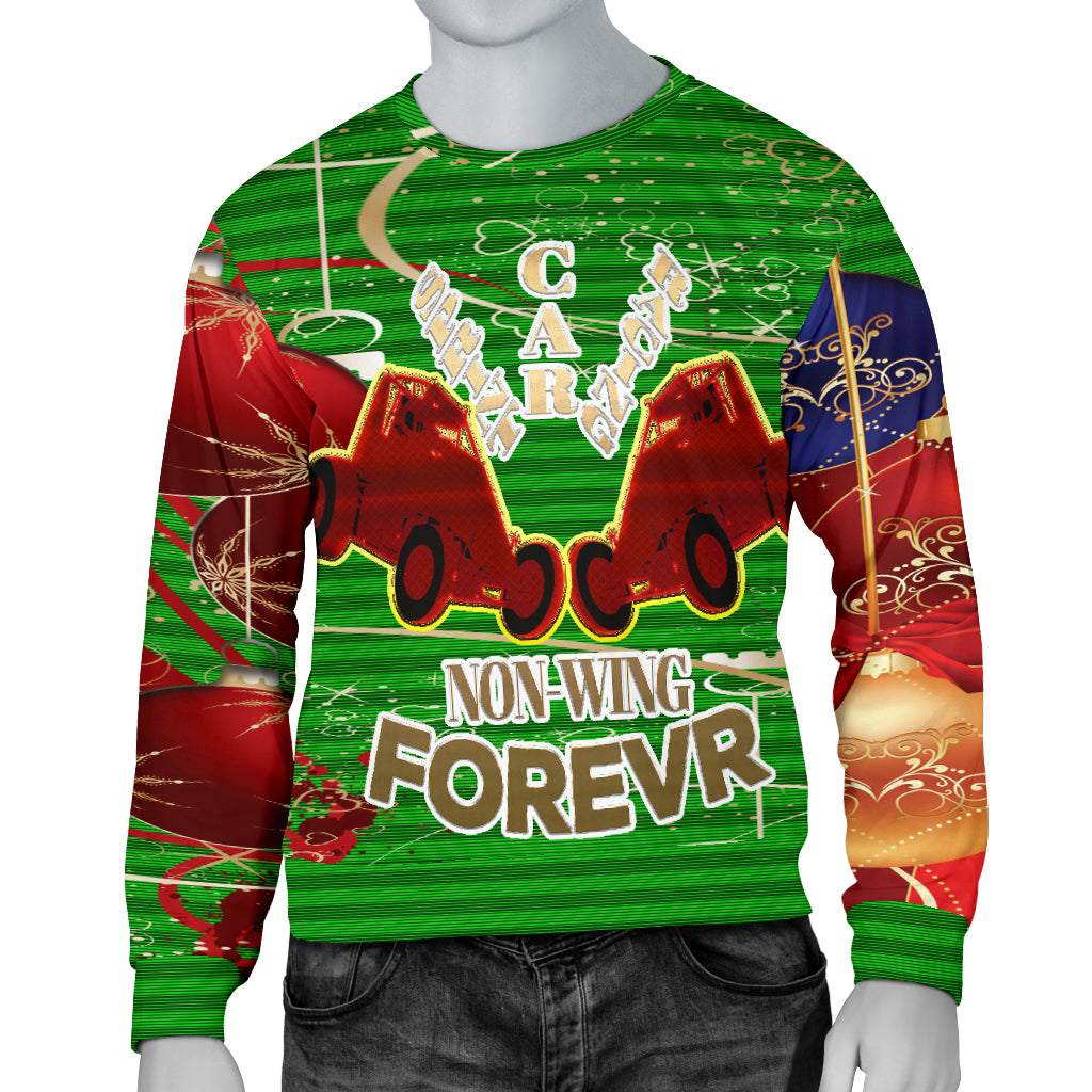 Non-Wing Ugly Men's Sweater