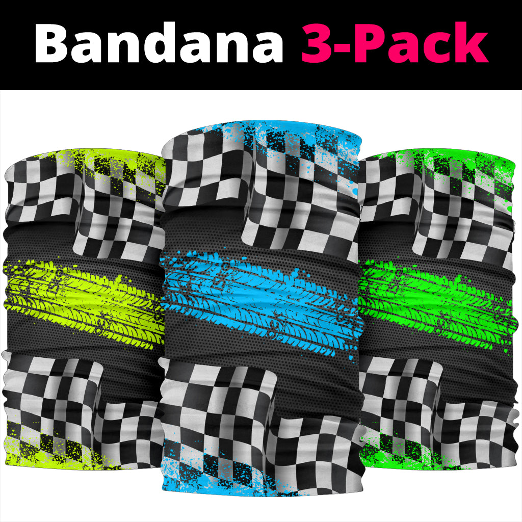 Racing Bandanas Bundle N2