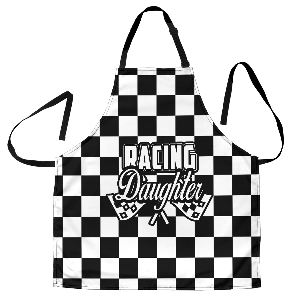 Racing Daughter Apron