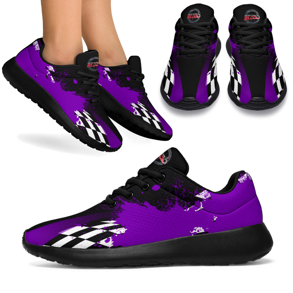 Dirt Track Racing Sneakers