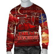 Dragster Ugly Men's Sweater