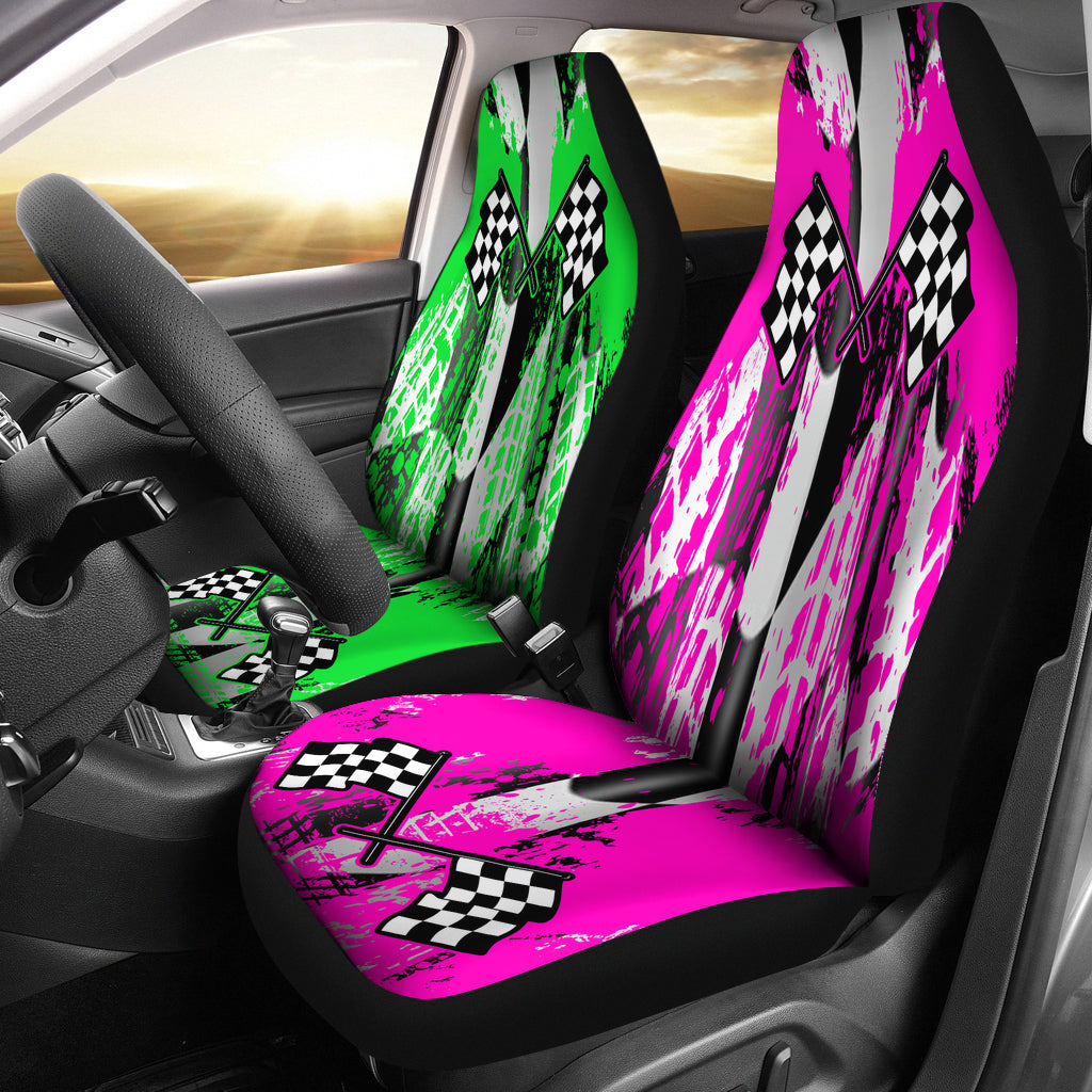 Racing Seat Covers Mixed GP (Set of 2)