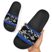Dirt Racing Slide Sandals