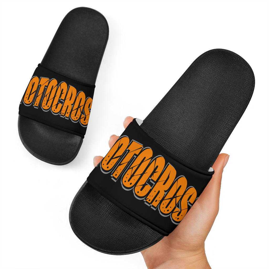 Motocross Slide Sandals