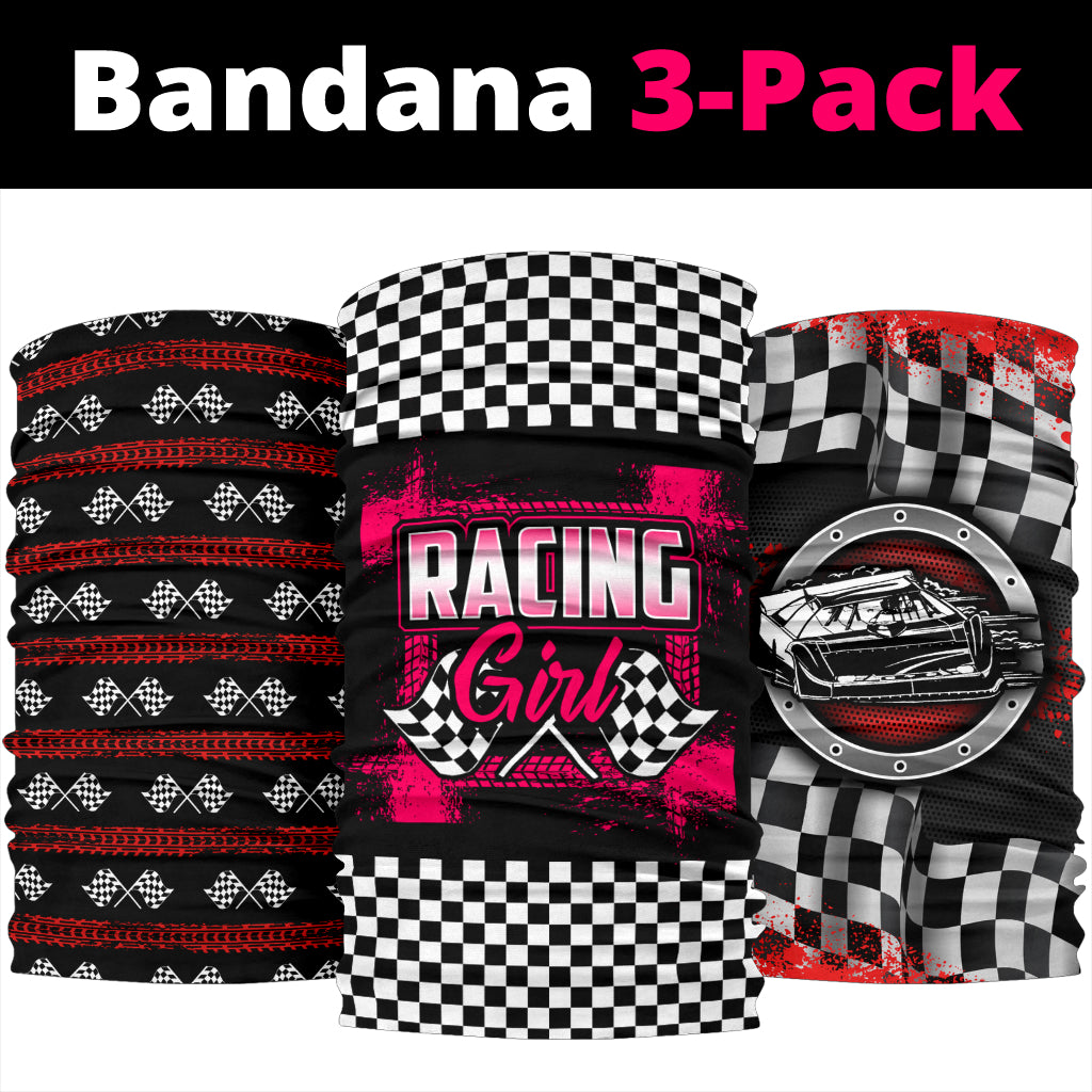 Racing Bandanas Bundle N1