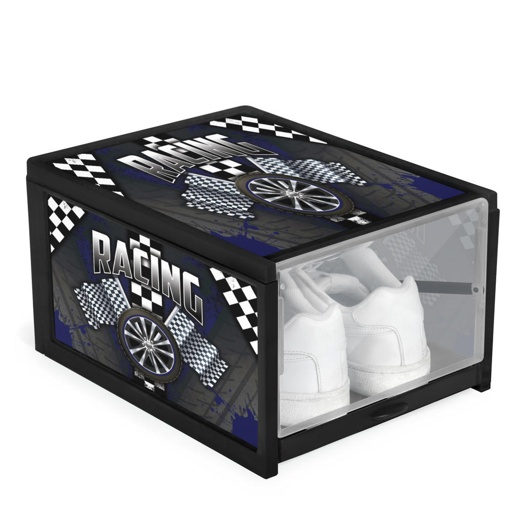 Racing Shoe Organizer
