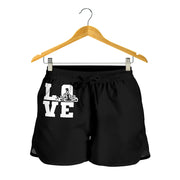 Kart Racing Women's Shorts