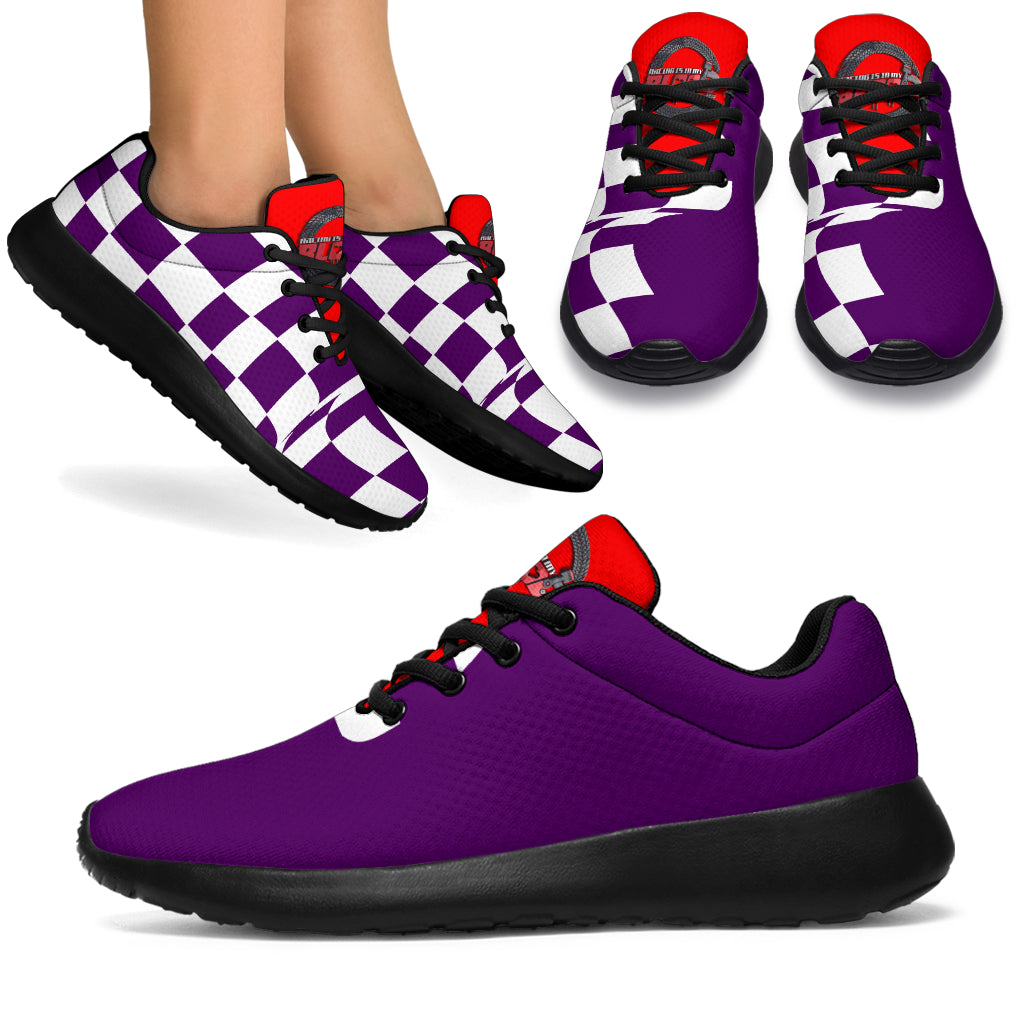 Racing Sneakers Mixed RB-RPuBS