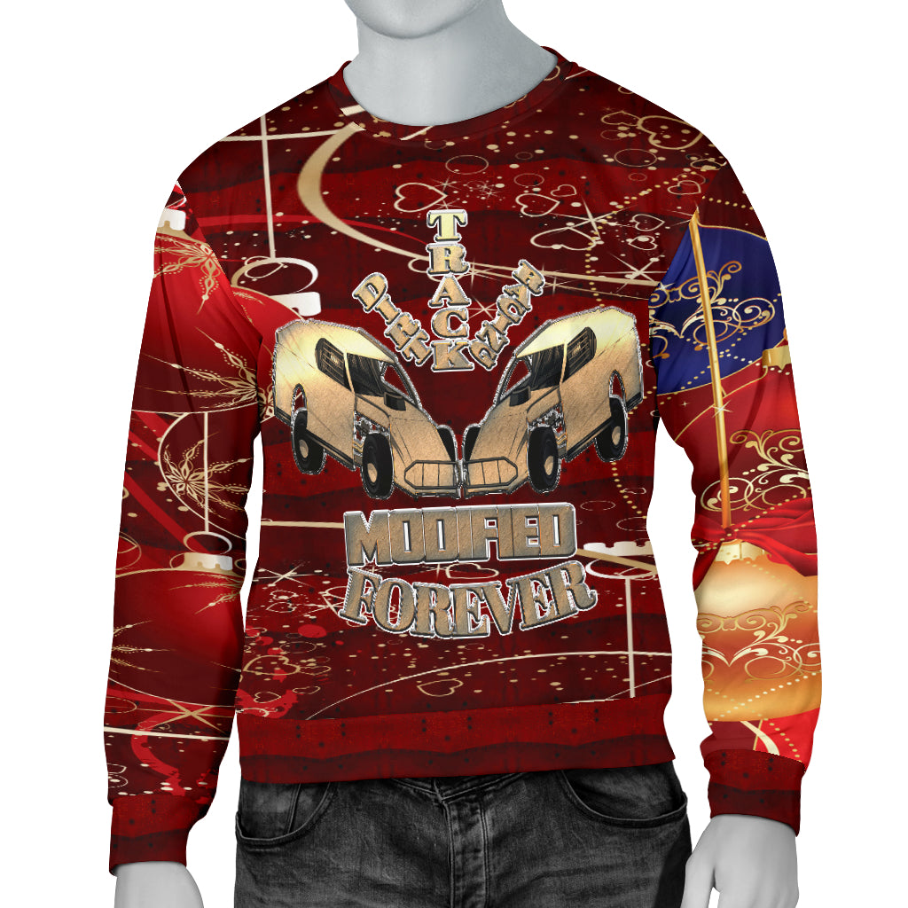 Dirt Modified Ugly Men's Sweater V1