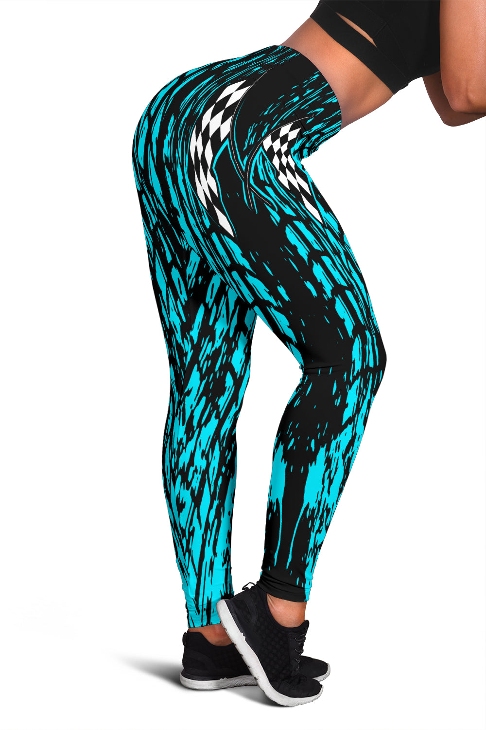 Dirt Racing Leggings