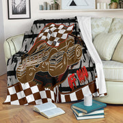 Off Road Truck Blanket