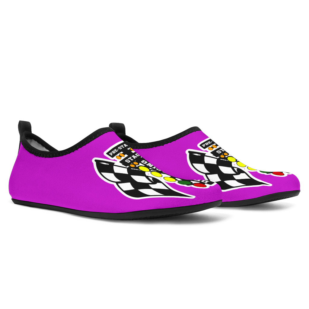 Drag Racing Aqua Shoes RBPi