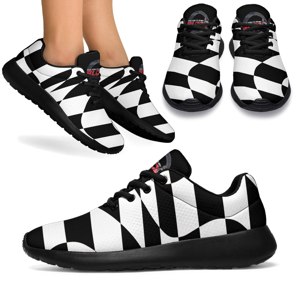 Racing Sneakers