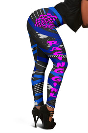 Racing Girl Leggings