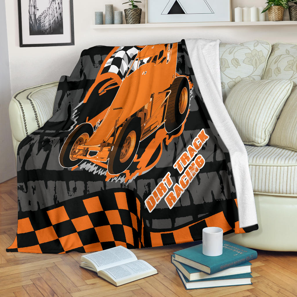 Sprint Car Non-Wing Blanket