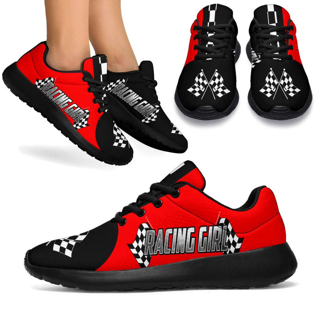 Racing Girl Sneakers