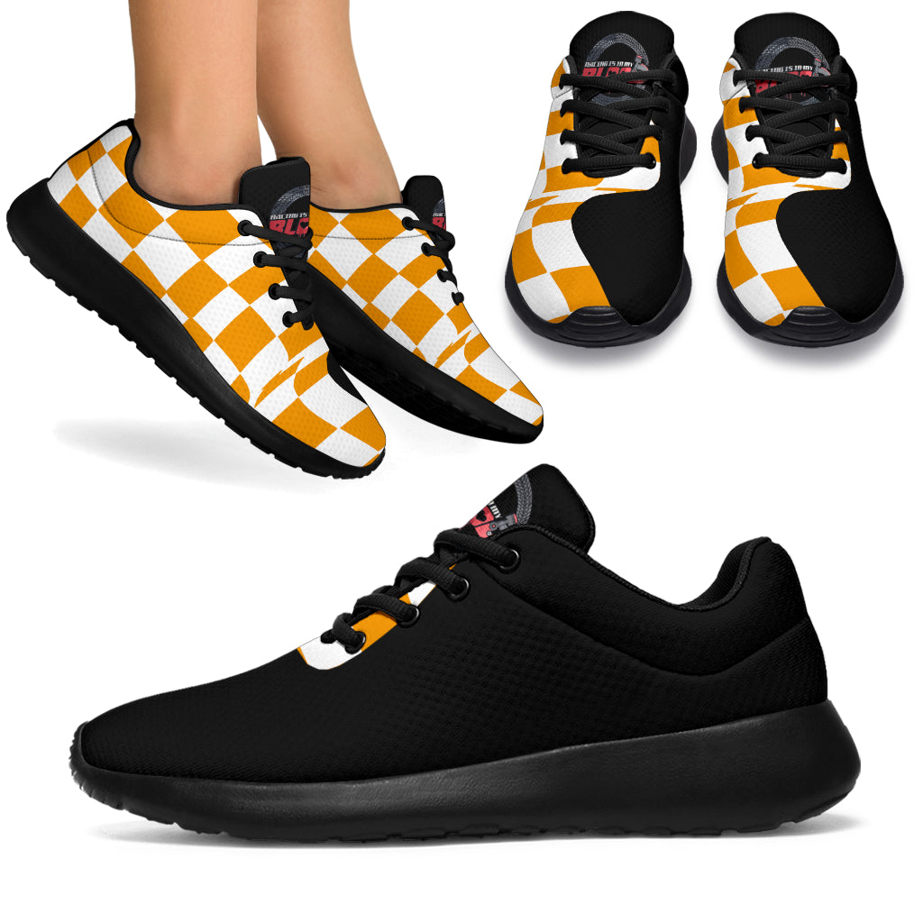 Racing Sneakers