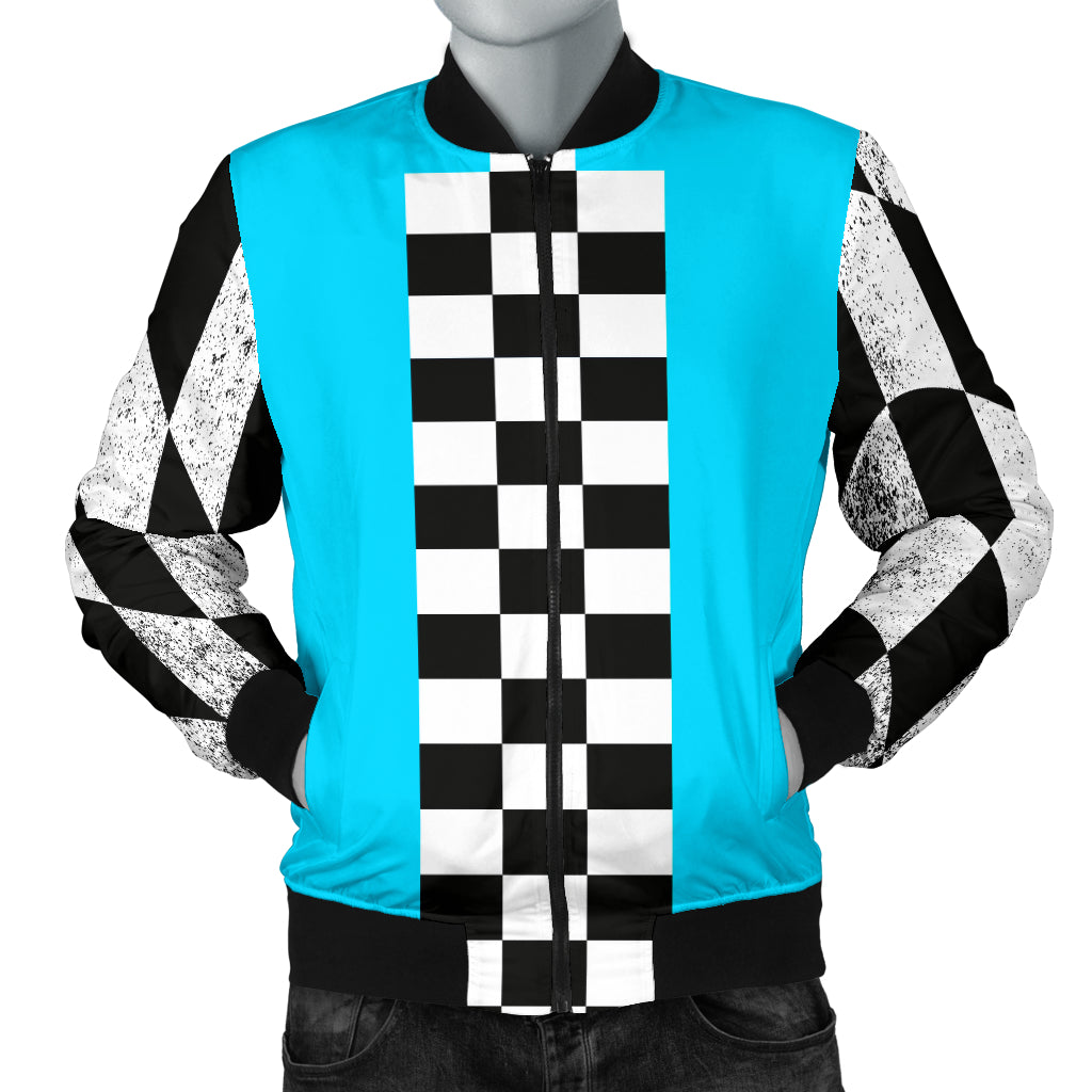 Racing Men's Bomber Jacket 