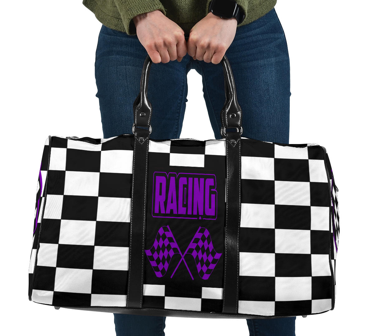 Racing bag