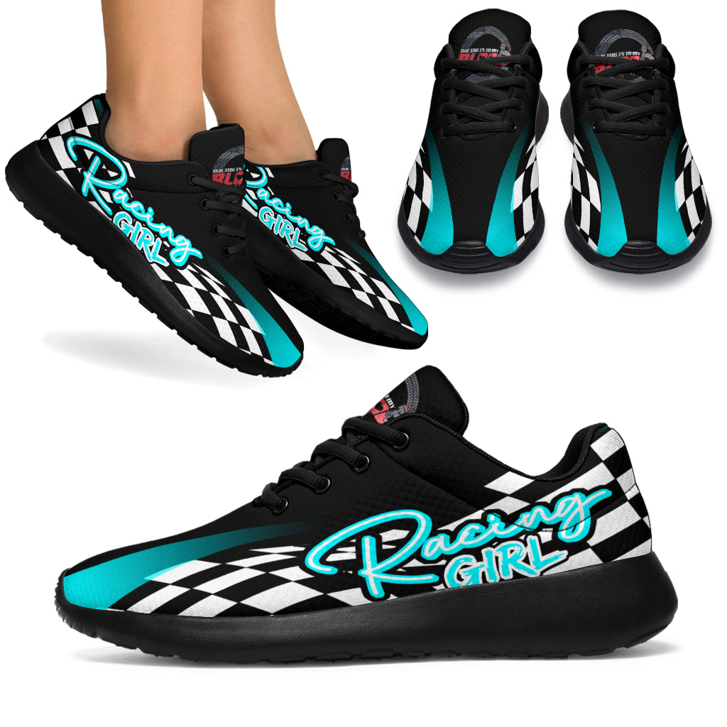 Racing Girl Sneakers