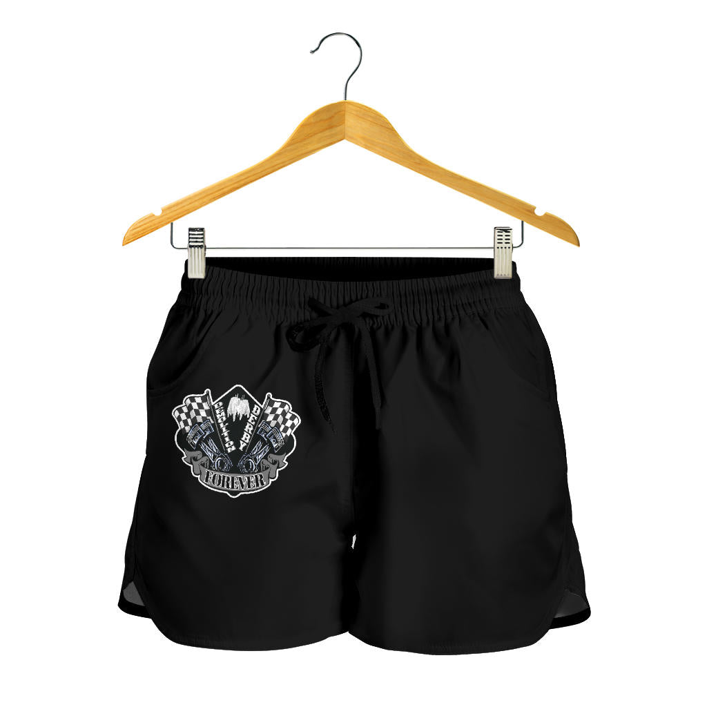 Demolition Derby Forever Women's Shorts