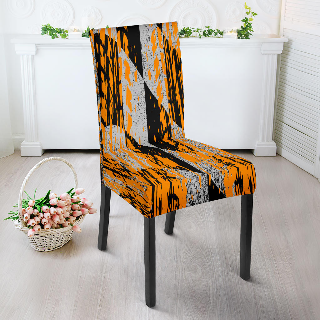 Dirt Racing Dining Chair Slipcover RBO