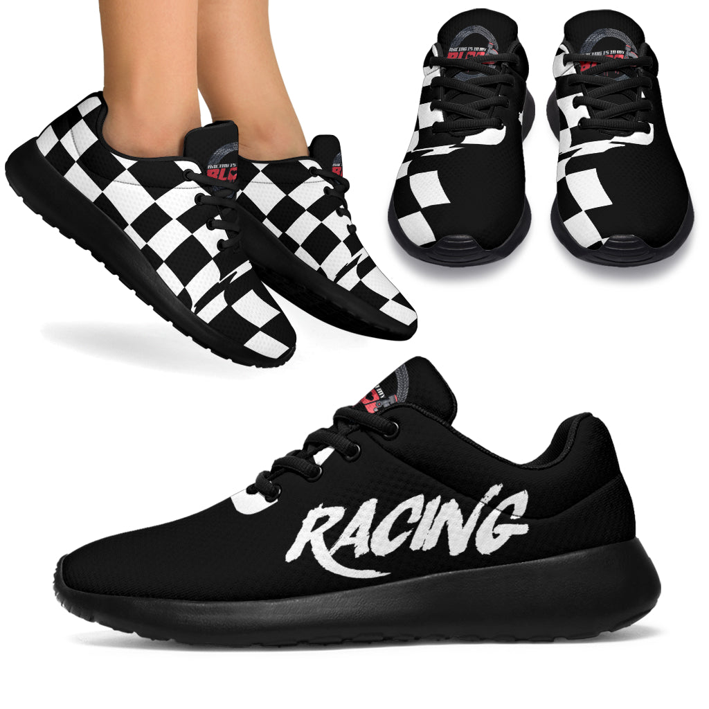 Racing Sneakers