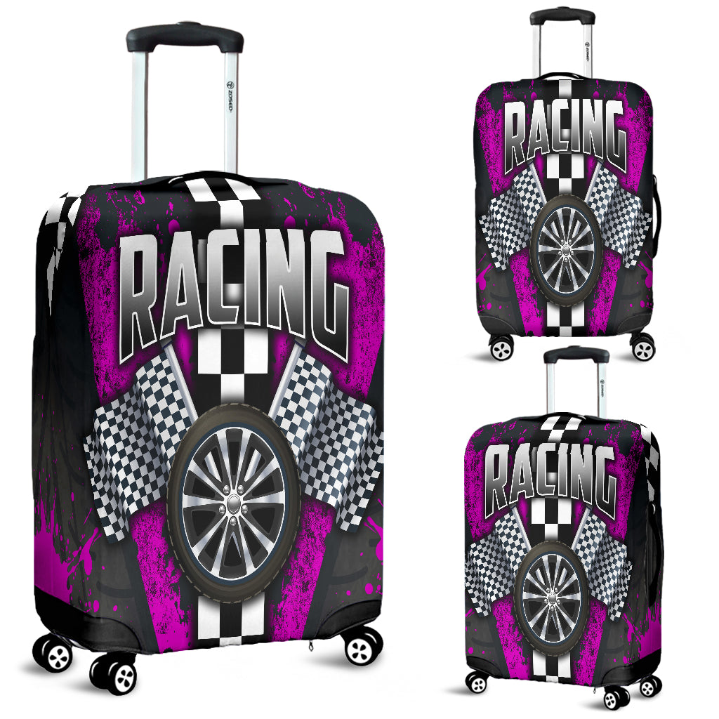 Racing Luggage Cover - RBNPi