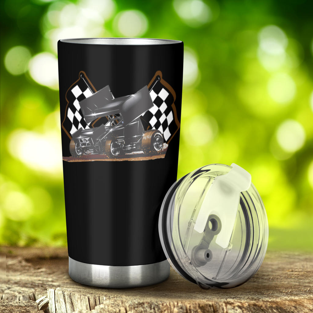 Sprint Car Tumbler RBB