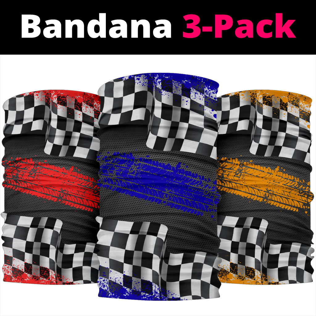 Racing Bandanas Bundle N2