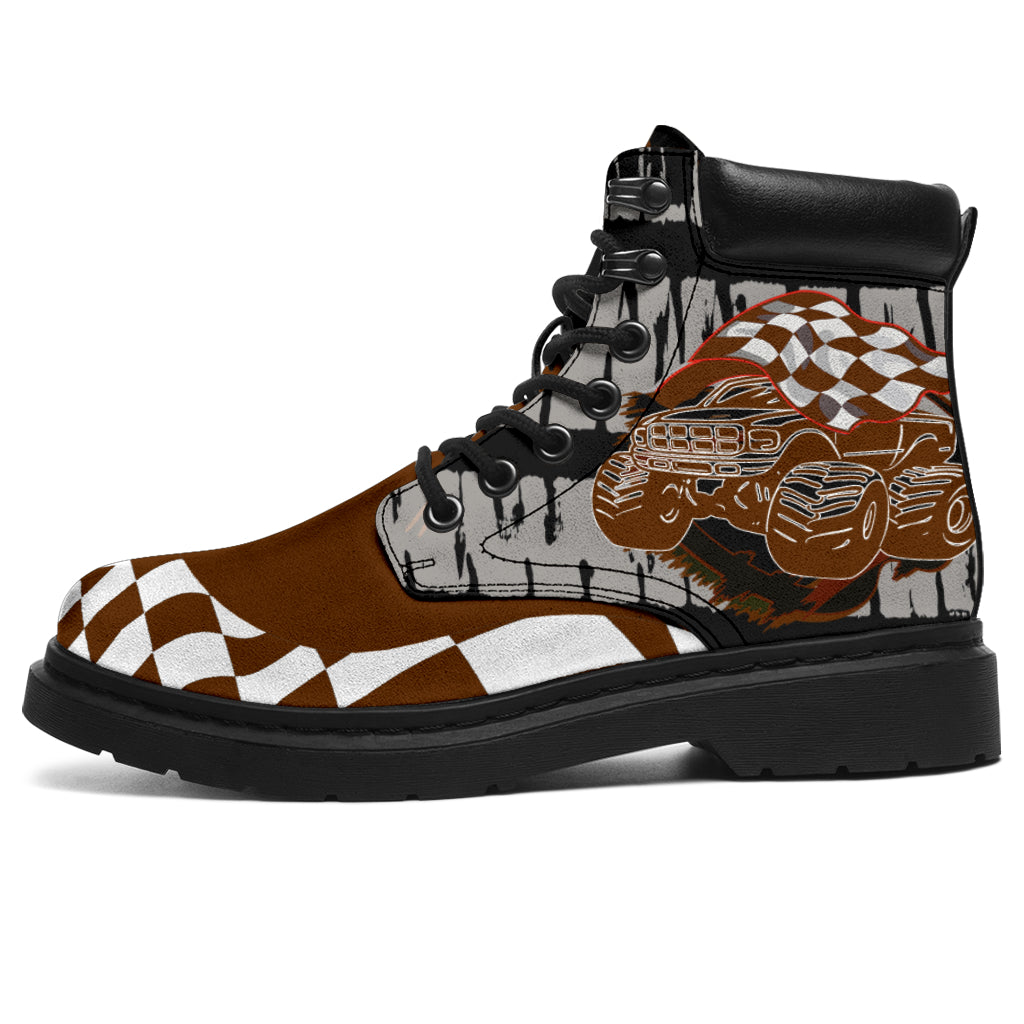 Off Road Trucks All-Season Boots