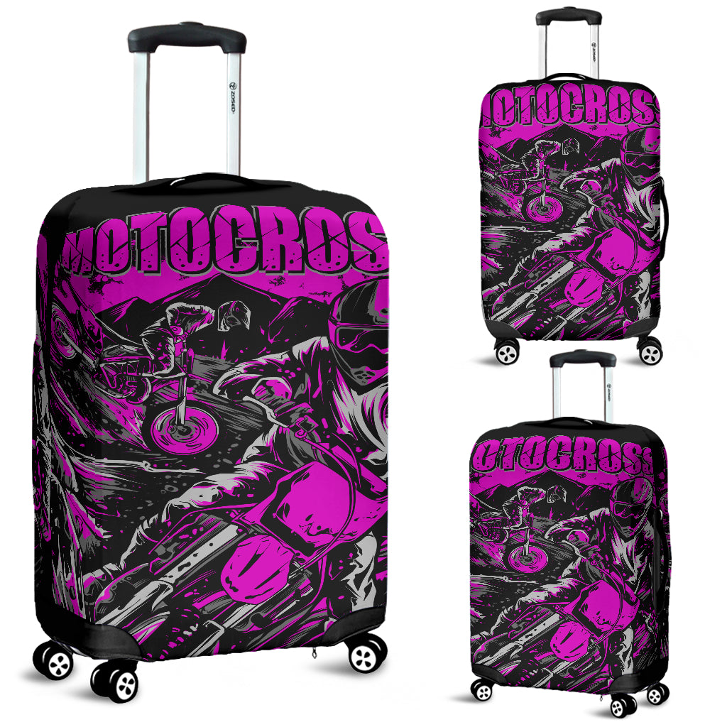 Motocross Luggage Cover