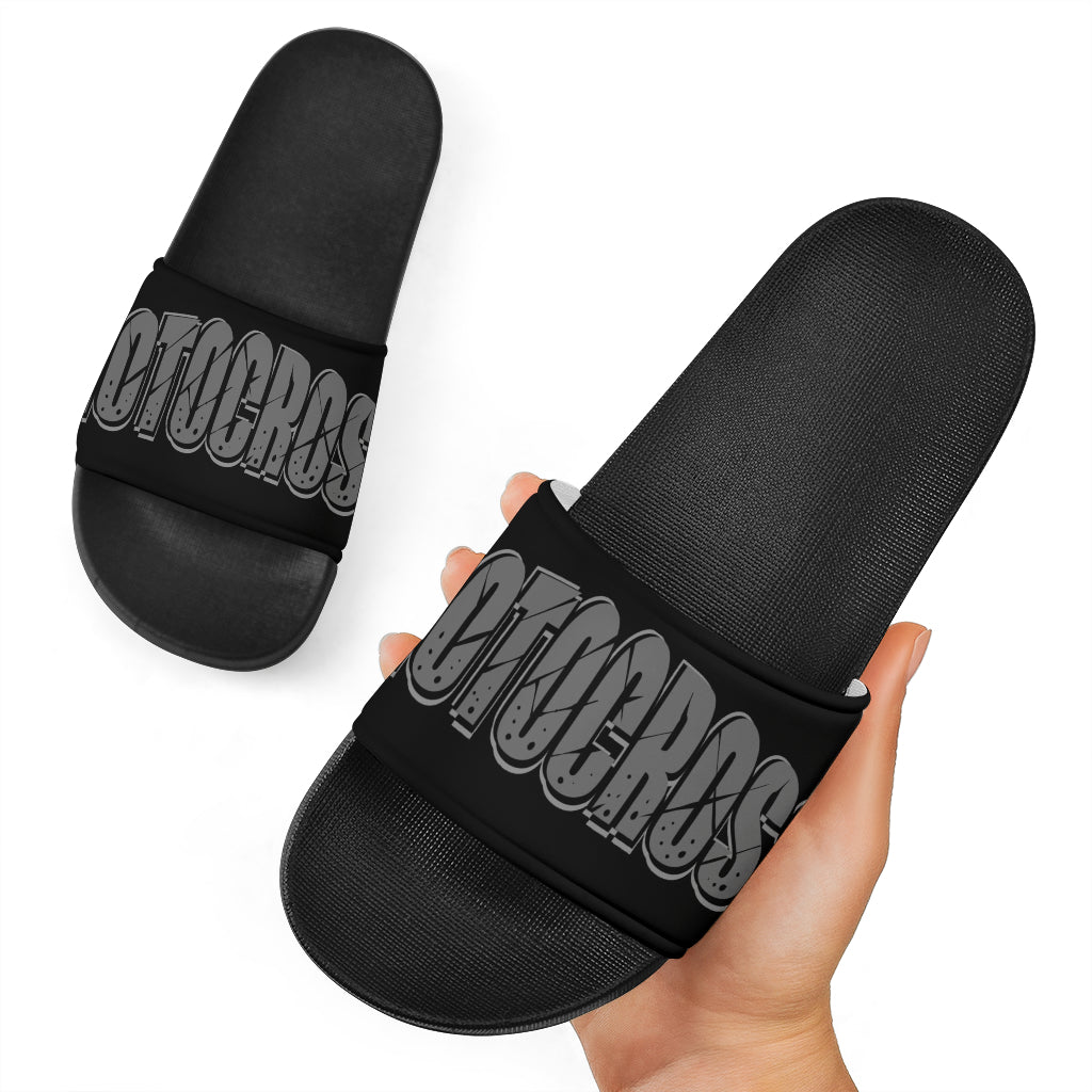 Motocross Slide Sandals RBNG