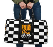 Racing mom Travel Bag 