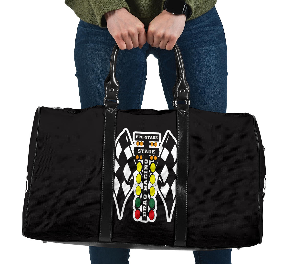 Drag Racing Travel Bag RB-BS