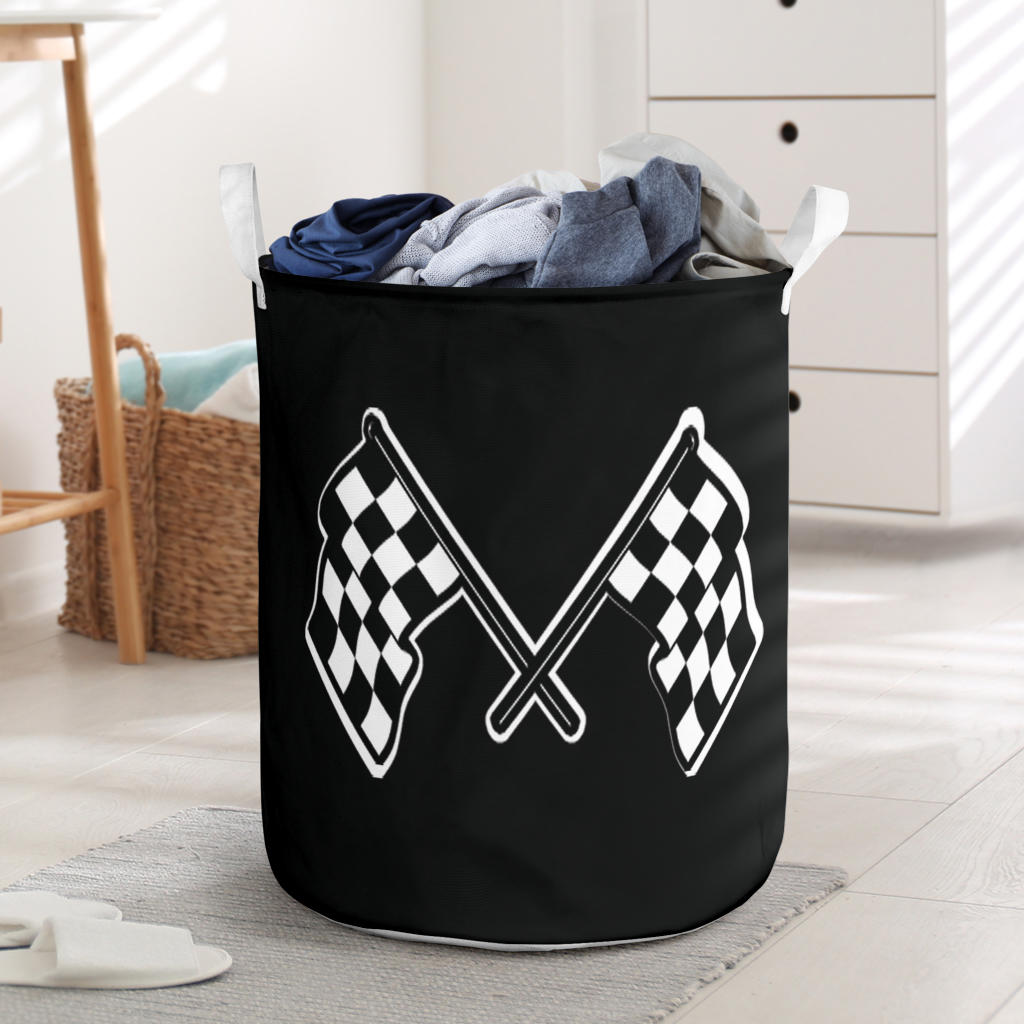 Racing Laundry Basket RBF