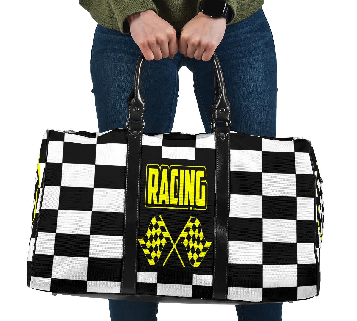Racing Travel Bag RBNY