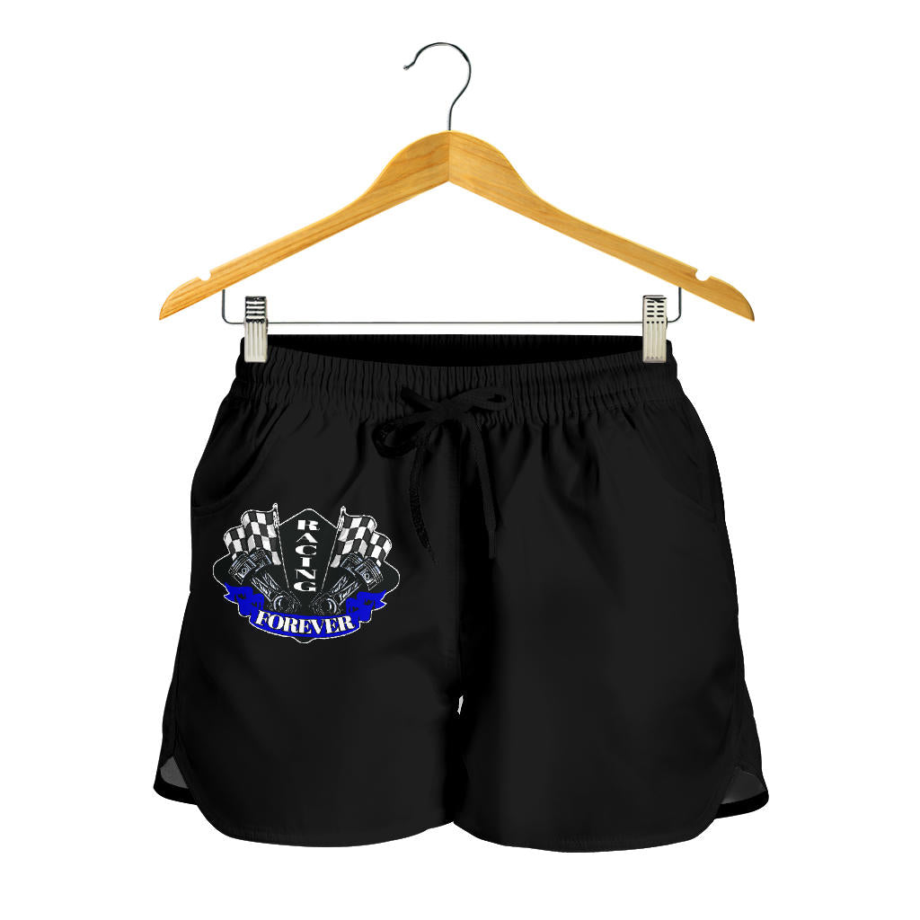 Racing Forever Women's Shorts