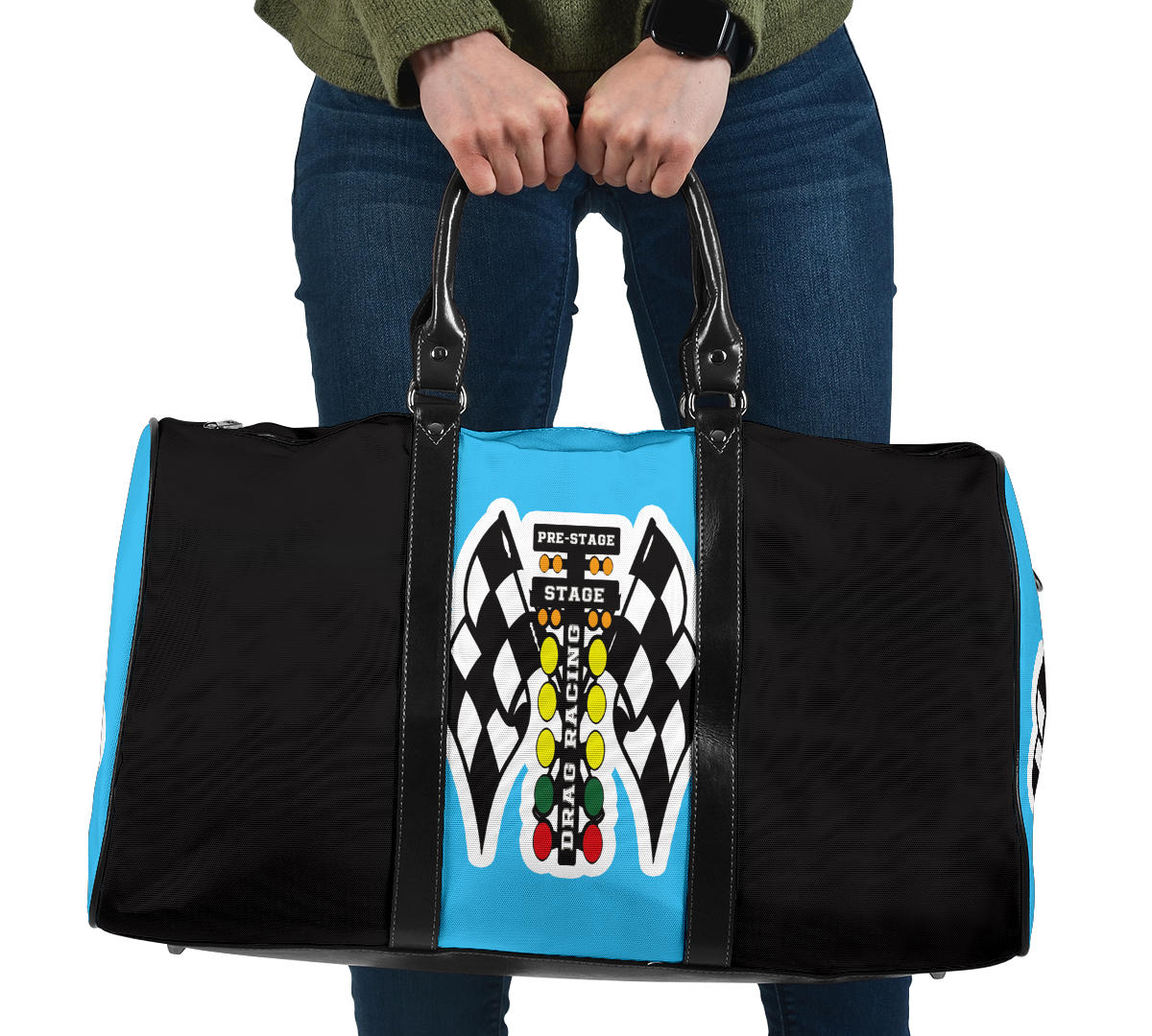 Drag Racing Travel Bag RB-CB