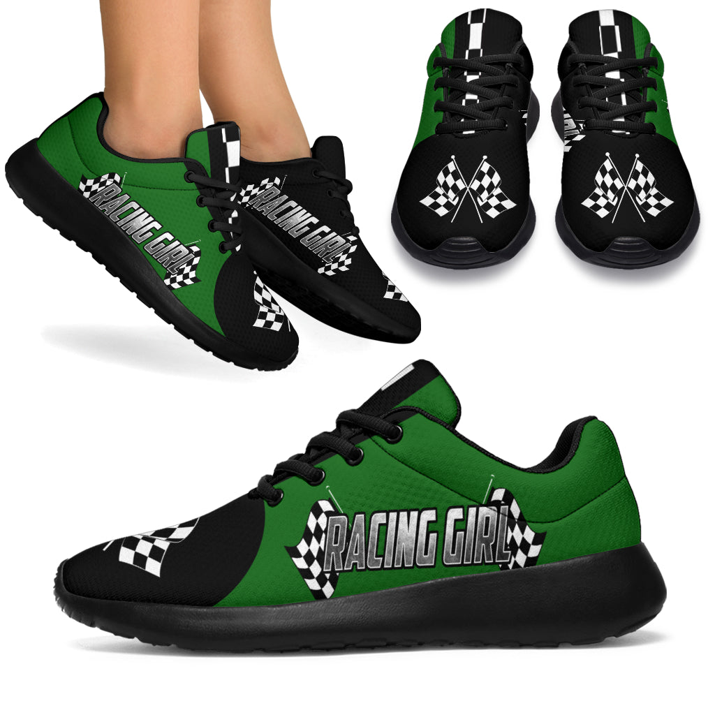 Racing Girl Sneakers RBCGB
