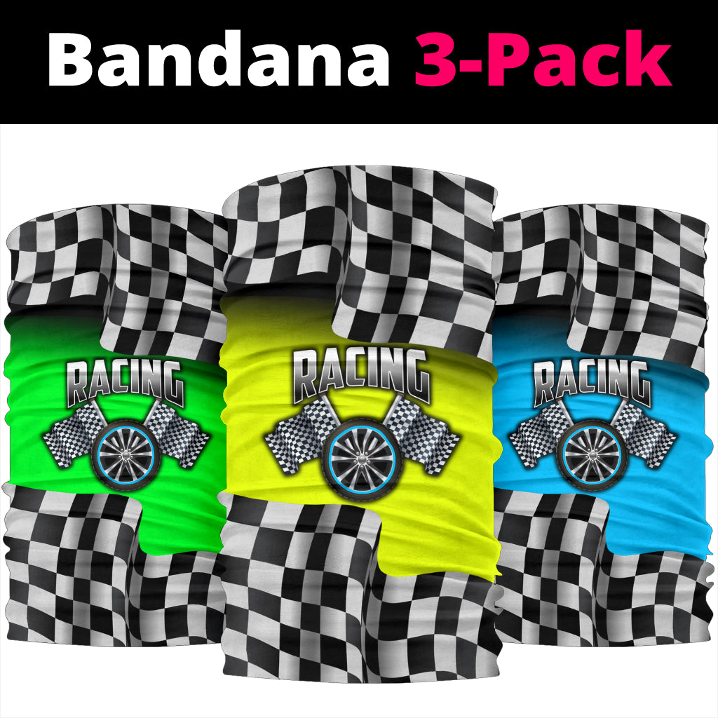 Racing Bandanas Bundle N5