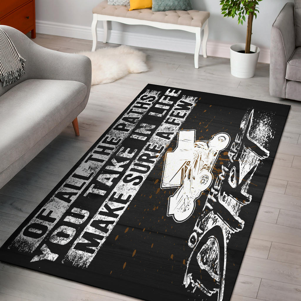 sprint car rug