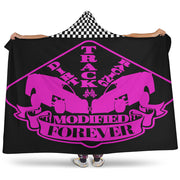 Dirt Modified Forever Hooded Blanket