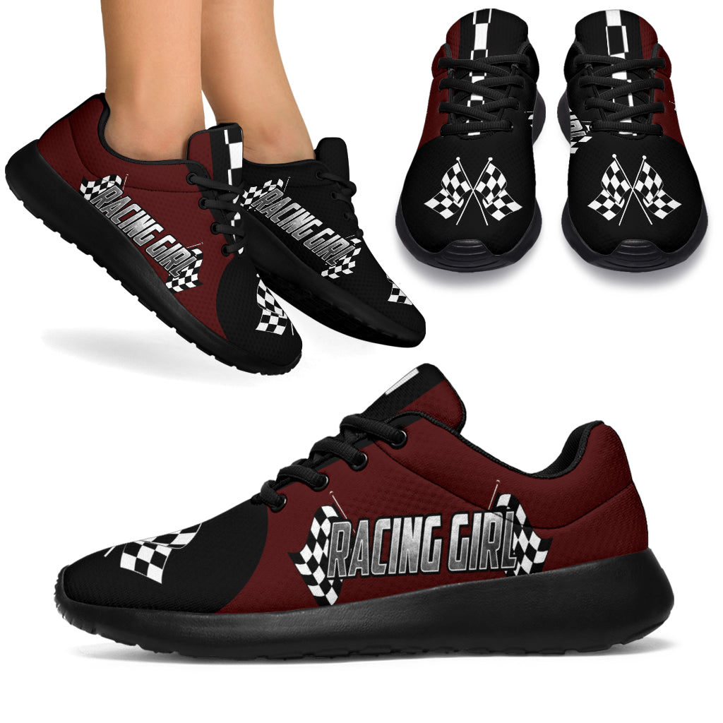 Racing Girl Sneakers RBCMB