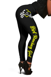 Dirt Racing leggings