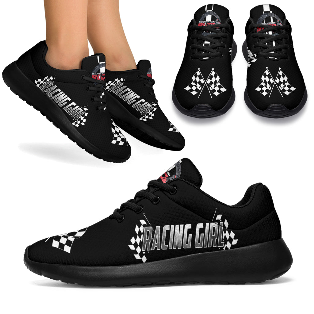 Racing girl Sneakers