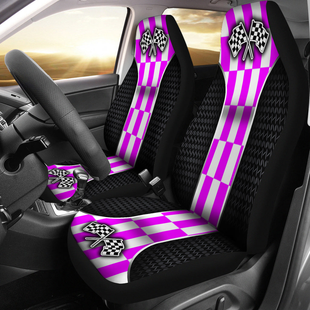 Racing Seat Covers - RBLNPi (Set of 2)